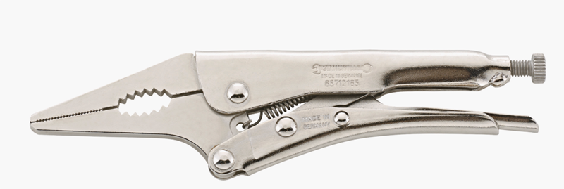 LONG NOSE SELF GRIP WRENCH