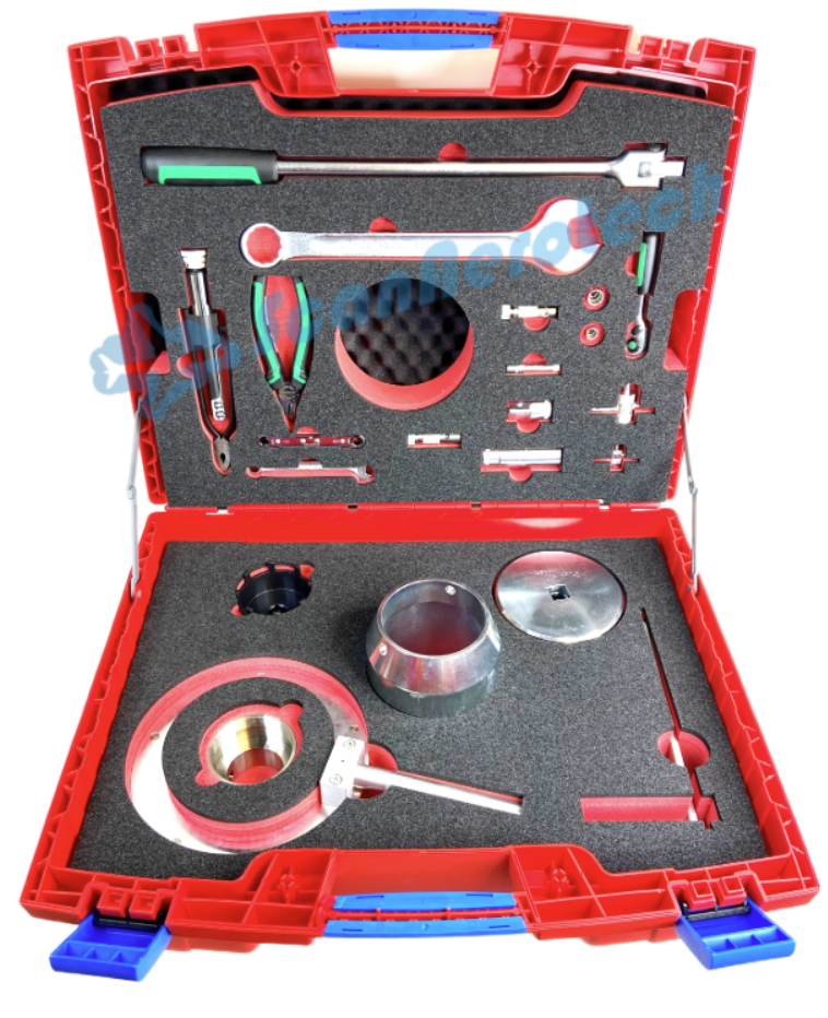 A321 Wheel Change Kit   