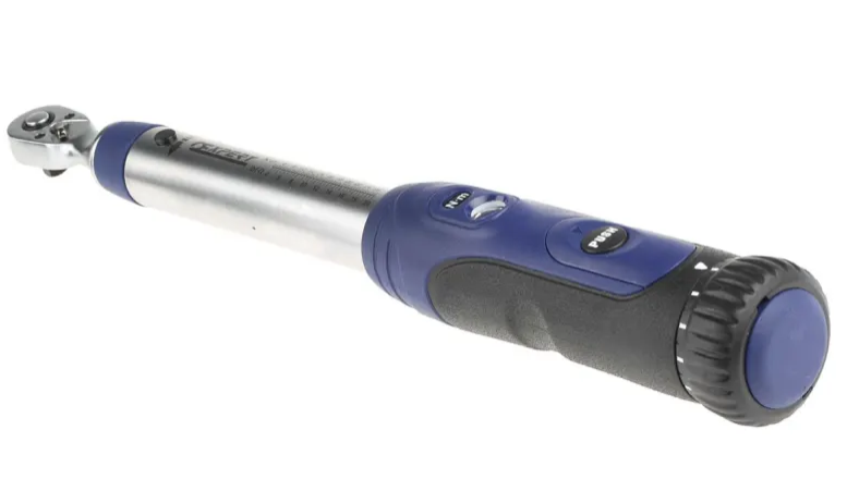 1/4 INSERT TORQUE WRENCH 5-25NM