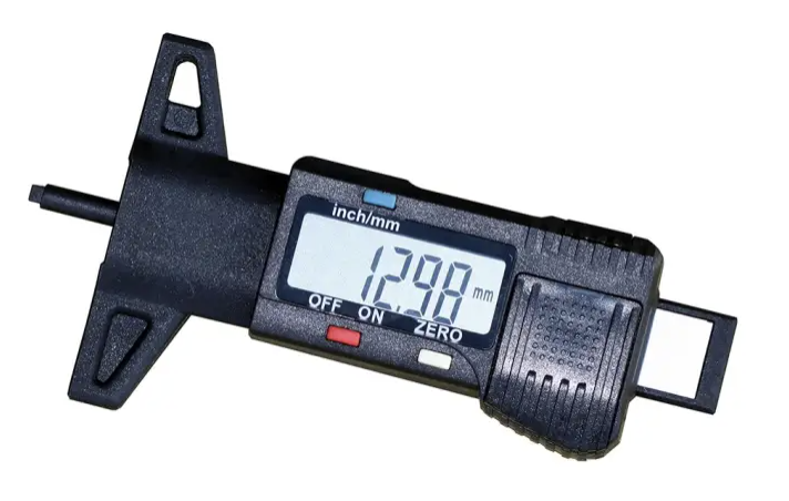 Tire Depth Gauge Digital