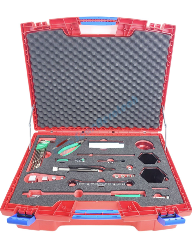 EMB170/175/190E1 NLG/MLG Wheel Change Kit                        