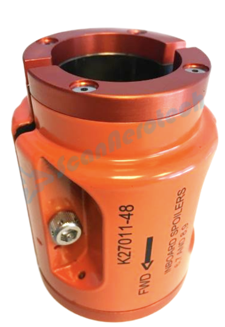 SPL-7799 DE - Hydraulic Spoiler Actuators Indb. B787-9-10