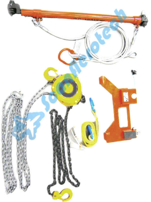 A320 HANDLING SLING C-DUCTS CFM56-5A/B