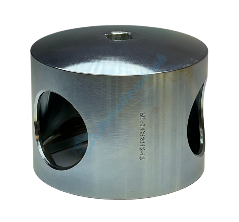 B737 MLG Socket Wrench 