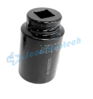 1.500 DEEP SOCKET