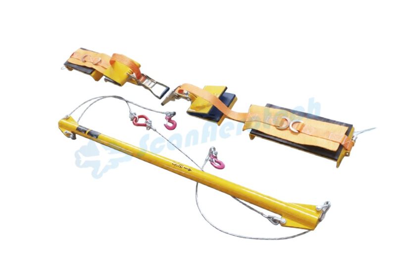 B737CL SLING EQUIPMENT - TRAILING EDGE FLAPS