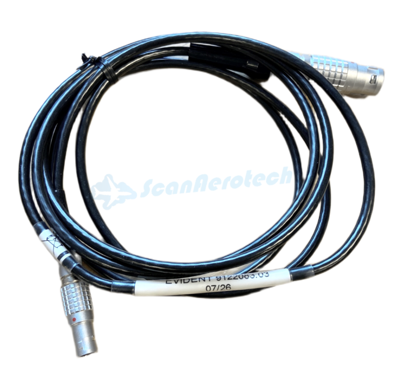 9122083 CL/SC/6 PowerLink Bridge/Reflection Cable 6ft.