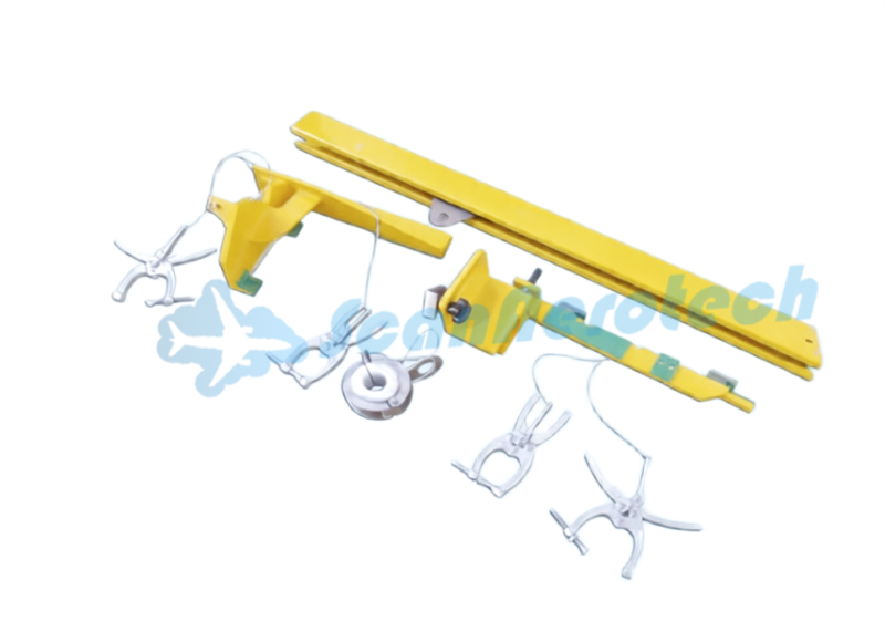 SPL-8365 B737NG/MAX HANDLING EQUIPMENT - STABILIZER JACKSCREW