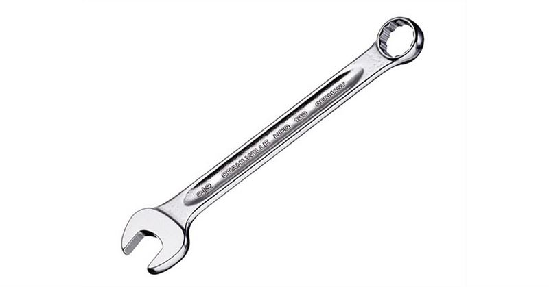 13a 7/8                                COMBINATION SPANNER