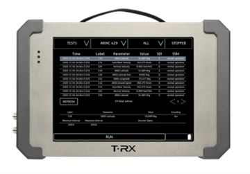 T-RX RP+ AVIONICS TESTER 