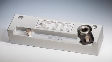 SAFE-T-CABLE TORQUE VERIFICATION BLOCK 