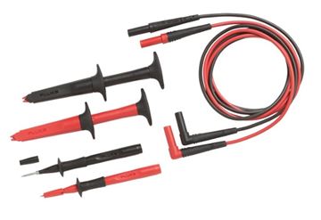 FLUKE SUREGRIP TEST LEAD SET