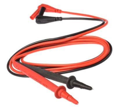 FLUKE TEST LEAD SET 2MM/4MM