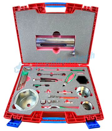 EMBRAER 190-E2/195-E2 NLG/MLG Wheel Change Kit   