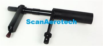 A330/340 NLG SHOCK ABSORBER - CHARGE ADAPTER                