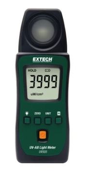 UV-AB POCKET LIGHT METER