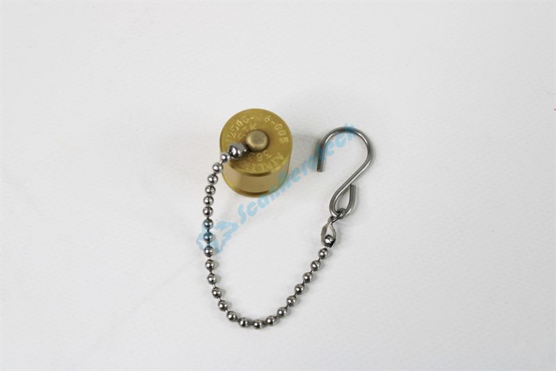 DUST COVER SIZE 6 CHAIN MOUNTED    V2506-06-005