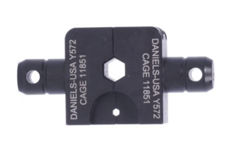 Y DIE SET - .213 & .069 HEX USED WITH CRIMP TOOL M22520/5-01 (HX4)