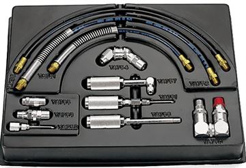 11 PC GREASE DISPENSING ACCESSORY PACK 