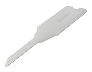 BOX OF 50 SCRAPER SKYSCRAPER (311/03) POM RIBBED - BOEING W3mm