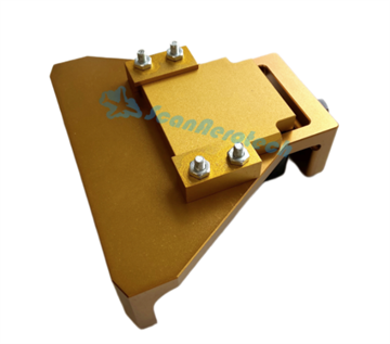 HOLDING TOOL-ELEVATOR CABLE TENSION REG. L/N 1 THRU 487