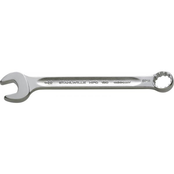 130aSP  8=1/4 SPLINE DRIVE OPEN/BOX SPANNER            