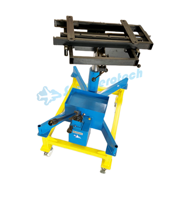 Transmission Jack -  Max Height: 90" (230cm)