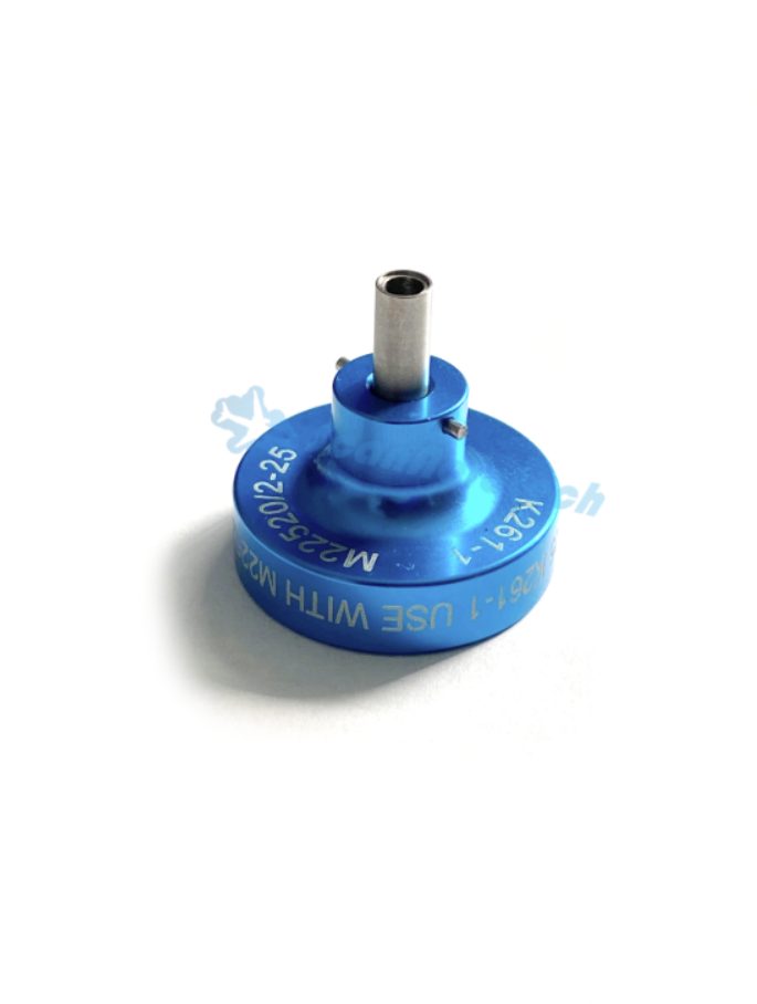 (K267-1) POSITIONER FOR M22520/2-01