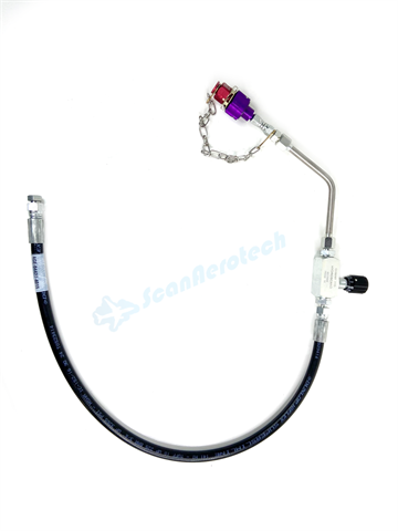 EMB170/195 GSE 441 SAMPLE UNIT - HYDRAULIC FLUID