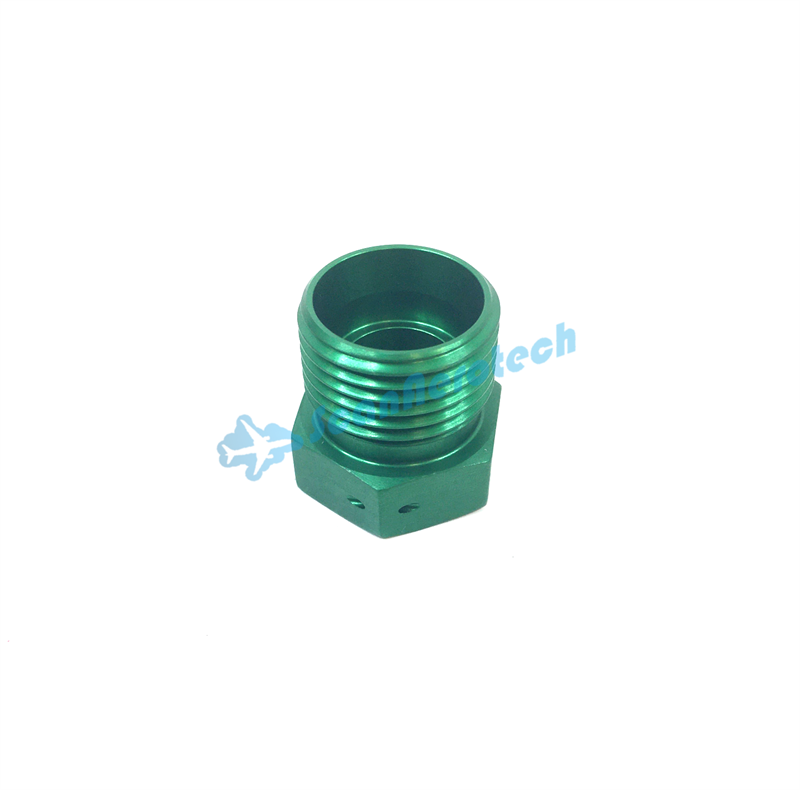 STD-13590 PLUG FLARELESS TUBE