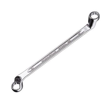 20a 19/32 x 11/16                  DOUBLE ENDED RING SPANNER