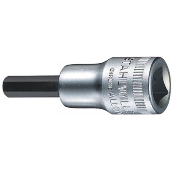 49a 1/8 SCREWDRIVER-SOCKET 3/8"                 