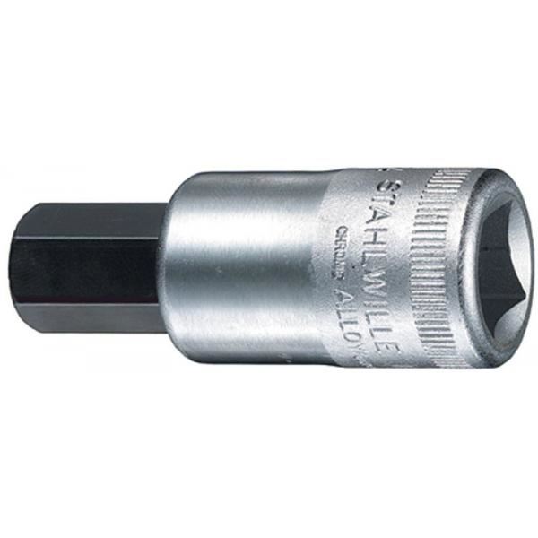 54a 1/4 INHEX SOCKET 1/2"                