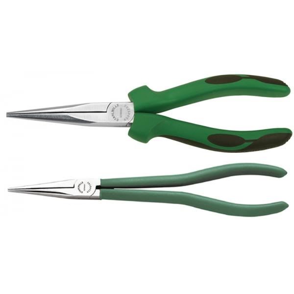 6535 5 200 MECHANICS SNIPE NOSE PLIERS                