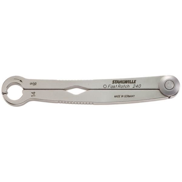 240 17-21/32 RATCHET WRENCHES FASTRATCH             