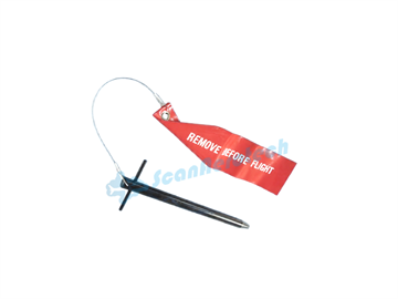 B747/777/787-8 ALIGNMENT PIN - MLG TOW FITTING