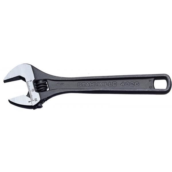 30mm ADJUSTABLE SINGLE-END SPANNER                 