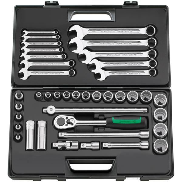 87a SOCKET SET 1/2"                    