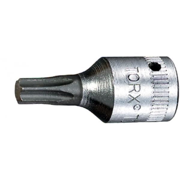 44KTX T 25 SCREWDRIVER-SOCKET 1/4"              