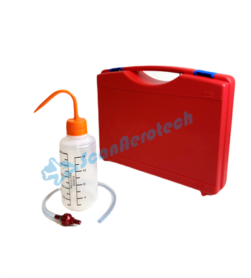 A320 STATER DRAIN AND REPLENISH OIL SYSTEM INCL. 0,5L OIL DISPENSER