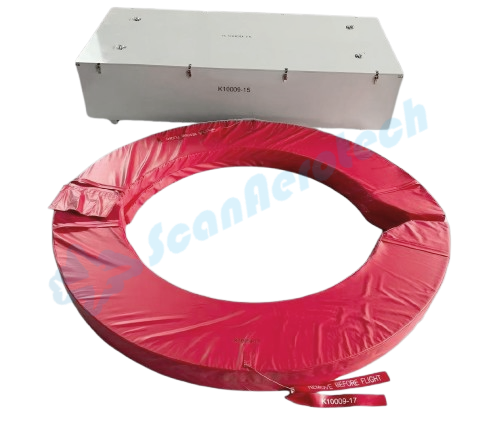 B787 GENX PLUG - ENGINE FAN AIR EXHAUST