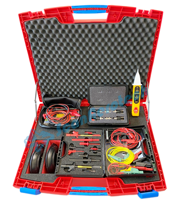 Avionic Service Kit, excl. Multimeter.  SCA-815003.