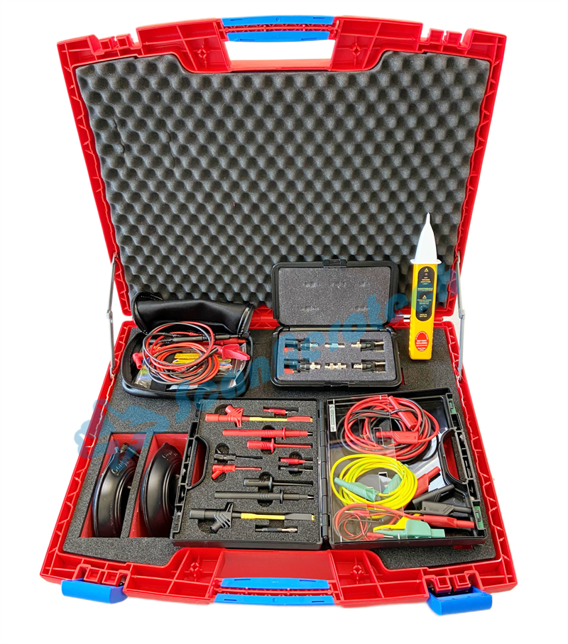Avionic Service Kit, excl. Multimeter.  SCA-815003.