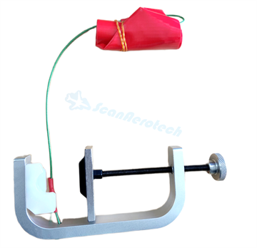 LOCK - L.E.SLAT DRIVE         