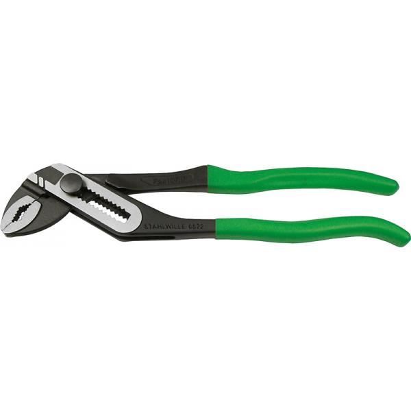 6572 WATERPUMP PLIERS FIXGRIP                