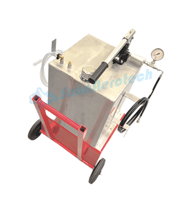 Hydraulic Reservoir Service Unit 7FT (2m) Hose